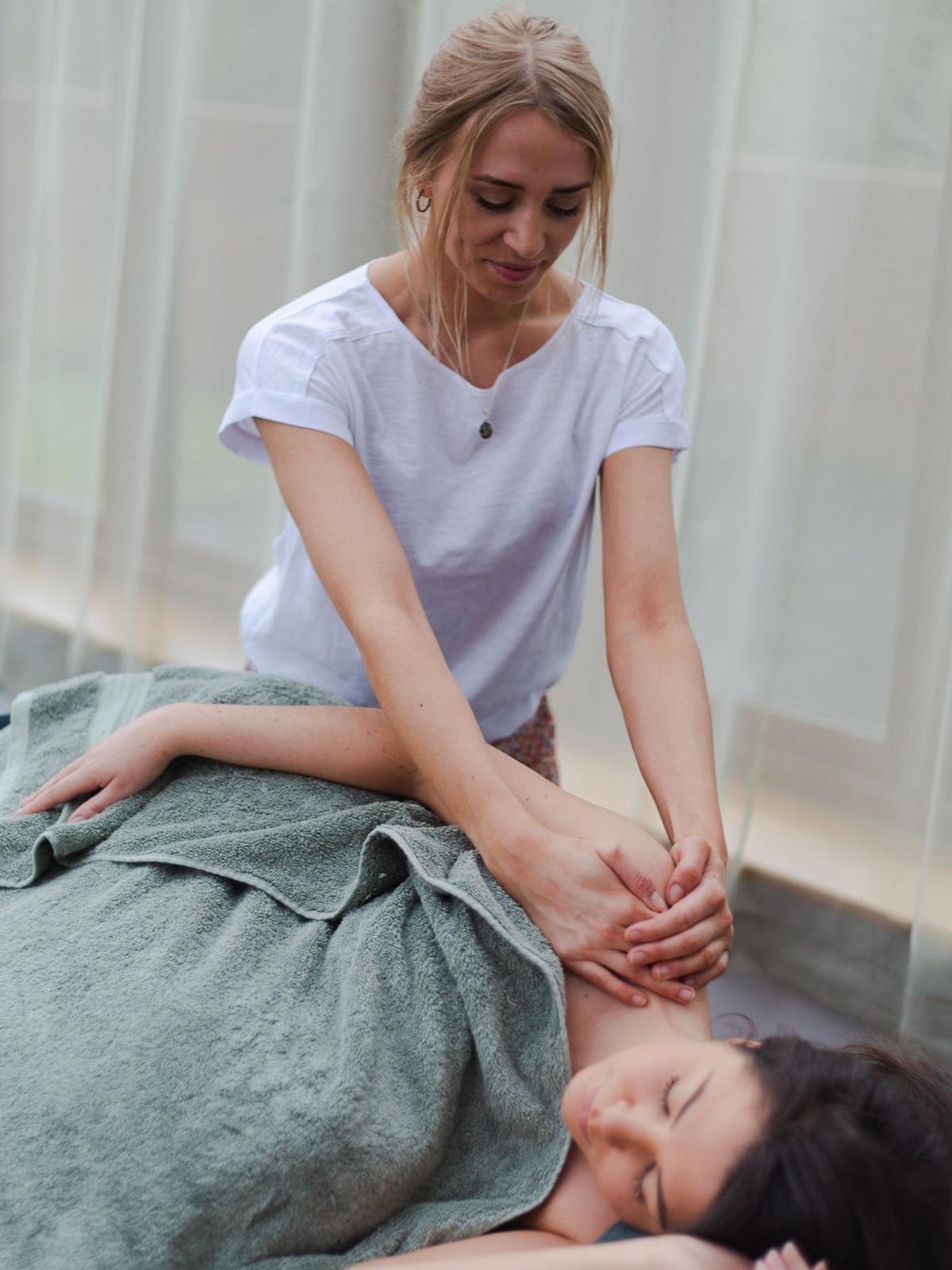 Oliva Boland Holistic Massage