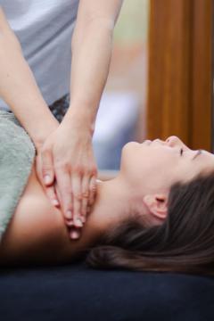 Massage Treatments Devon