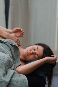 Massage Treatments Devon
